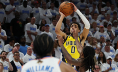 Thunder-Pacers NBA Finals Game 1 Draws Lowest Audience in Nearly 40 Years