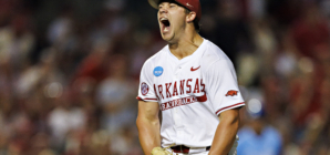 How to Watch Arkansas vs LSU: Live Stream College Baseball World Series, TV Channel