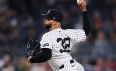 MLB Insider Lists Yankees Interim Closer as Potential Trade Candidate