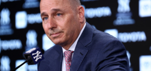 Yankees GM Offers 4-Word Response on Poaching Breakout Contributor From Rival