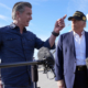 Gavin Newsom Responds to Donald Trump’s ICE Threat