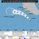 Map Reveals Path of Potential Tropical Storm Dalila