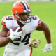 Former Browns RB Nick Chubb Linked to AFC Contender