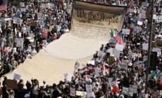 ‘No Kings’ Protests See Major Crowds, Violence in Some States
