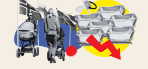 Nordic Parents Have It Great—But Birth Rates Are Still Falling