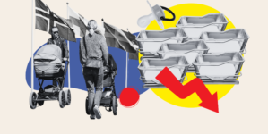 Nordic Parents Have It Great—But Birth Rates Are Still Falling