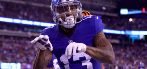 Analyst Makes Case for Giants to Reunite With Odell Beckham