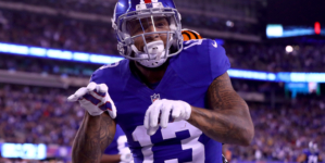 Analyst Makes Case for Giants to Reunite With Odell Beckham