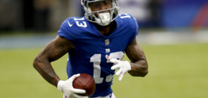 Odell Beckham Delivered Quick Response to NY Giants Demand