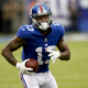 Odell Beckham Delivered Quick Response to NY Giants Demand