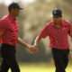 Tiger Woods Looks Good as Son Charlie Kills it at Nicklaus Jr Event