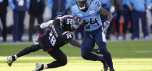 How to Watch Toronto Argonauts vs Ottawa Redblacks: Live Stream CFL, TV Channel