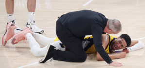 Tyrese Haliburton Injury Severity Confirmed After Game 7 Exit