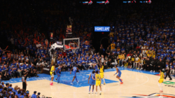 NBA Plans Major Change to Thunder-Pacers Finals Before Game 5