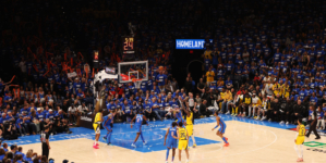 NBA Plans Major Change to Thunder-Pacers Finals Before Game 5