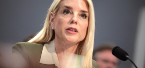 Pam Bondi Clashes With Democrats at Heated House Hearing