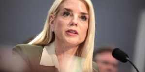 Pam Bondi Clashes With Democrats at Heated House Hearing