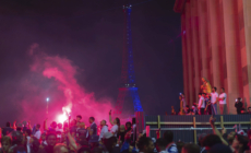 Two Dead, More Than 700 Arrested or Injured During Soccer Celebrations