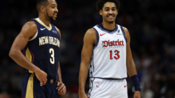 Pelicans Trade CJ McCollum to Wizards for Jordan Poole