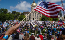 ‘Free America’: Anti-Trump Protests Taking Place Nationwide on 4th of July