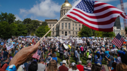 ‘Free America’: Anti-Trump Protests Taking Place Nationwide on 4th of July