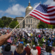 ‘Free America’: Anti-Trump Protests Taking Place Nationwide on 4th of July