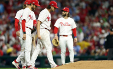 Phillies All-Star Aaron Nola Shut Down From Throwing After Troubling MRI