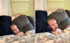 Signs Your Baby Is Highly Sensitive, According to a Child Psychologist