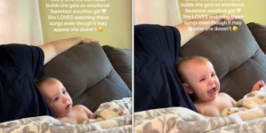 Signs Your Baby Is Highly Sensitive, According to a Child Psychologist