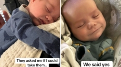 Woman Gets Call About Sister’s Twins, She Knows She Needs To Save Them