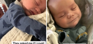 Woman Gets Call About Sister’s Twins, She Knows She Needs To Save Them