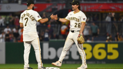 Giants Linked To Potential Trade With NL Club For $15 Million Infielder
