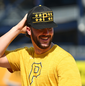Paul Skenes to Red Sox? Insane Trade Thought Pushed by MLB Network Host