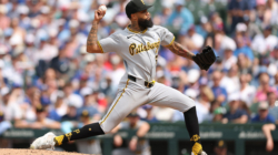 Potential Red Sox Target Dennis Santana Caught Fighting Fan at Comerica Park