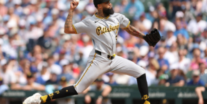 Potential Red Sox Target Dennis Santana Caught Fighting Fan at Comerica Park