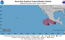 Potential Tropical Storm Barbara Chances at Forming More Than Double