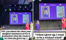 Mom Attends Daughter’s Pre-K Graduation, Shock Over What She Says to Crowd