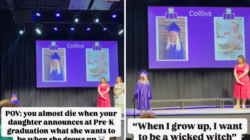 Mom Attends Daughter’s Pre-K Graduation, Shock Over What She Says to Crowd