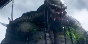 New ‘Predator’ First Look Shows Bloody Battle Between Vikings vs Predators