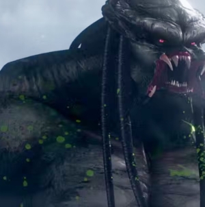 New ‘Predator’ First Look Shows Bloody Battle Between Vikings vs Predators