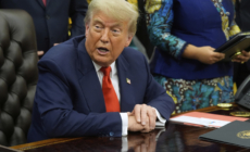 Trump Reacts to ‘Great, Big, Beautiful Bill’ Senate Vote