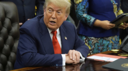 Trump Reacts to ‘Great, Big, Beautiful Bill’ Senate Vote