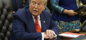 Trump Reacts to ‘Great, Big, Beautiful Bill’ Senate Vote