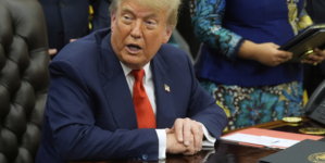 Trump Reacts to ‘Great, Big, Beautiful Bill’ Senate Vote