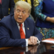 Trump Reacts to ‘Great, Big, Beautiful Bill’ Senate Vote