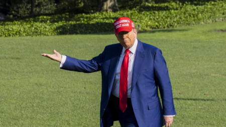 Donald Trump Touts ‘Obliteration’ of Iran Sites Seen in Satellite Images