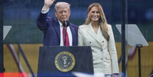 Melania Trump’s Visa Questioned in Congressional Hearing