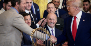 Dodgers Offer Clear Stance to Questions on Trump Visit, LA Protests