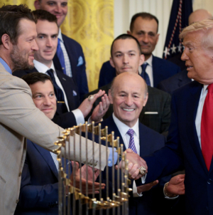 Dodgers Offer Clear Stance to Questions on Trump Visit, LA Protests