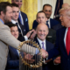 Dodgers Offer Clear Stance to Questions on Trump Visit, LA Protests